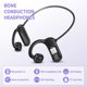 thumbnail image 2 of Auriculares de oreja abierta, auriculares de aerolínea con micrófono, 2 of 4