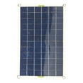 thumbnail image 2 of 50W /5V Monocrystalline Silicon Solar Panel Dual Output USB Solar-Battery-, 2 of 7