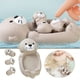 thumbnail image 1 of Baño Infantil Animal Flotante Juguete Flotante Sellado Para Jugar Con Agua Baño Para Bebés Y Juguete Para El Baño, 1 of 7