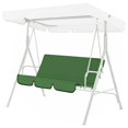 thumbnail image 5 of Cubierta de asiento oscilante Cubierta de asiento oscilante al aire libre Cubierta de polvo al aire libre Cubierta de sombrilla, 5 of 5