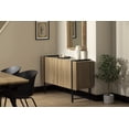 thumbnail image 3 of 2-Door Sideboard from the collection Mezzy South Shore, 3 of 11