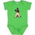 thumbnail image 3 of Inktastic Shepherd Puppy Boys or Girls Baby Bodysuit, 3 of 5