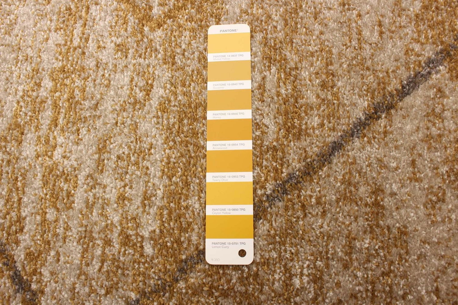 ECARPET Abstract Geometric Area Rug, Modern Indoor Carpet Devos Collection