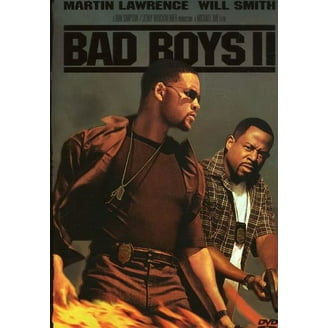 Sony Pictures Bad Boys Action & Adventure Movie (DVD) - Walmart.com