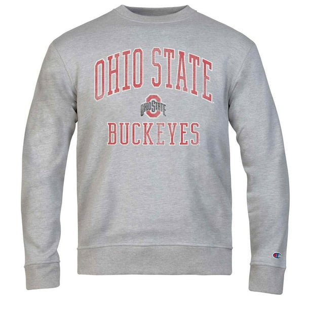 Champion Ohio State スウェット XX-Large 目あり champion】チャンピオン『90s 刺繍タグ OHIO STATE オハイオ 目