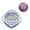4, variant on Chromes Nails Powder,Color Shifting Nails Powder Pigment Glitters Dust Mirrour for Gel Polish Nails Decor
