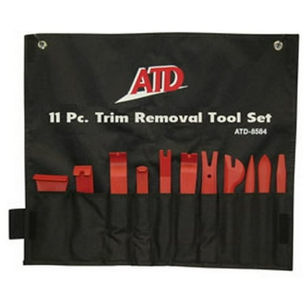 

ATD Tools 8584 Trim Removal Tool Set 11 pc.