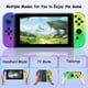 thumbnail image 5 of Controles Joy Stick Compatibles Con Nintendo Switch-púrpura y verde, 5 of 8