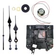 thumbnail image 3 of kurtrusly Quartz Pendulum Clock Movement Replacement Repair Accessories Parts Hanging Clock Mechanism Music Box, 3 of 7
