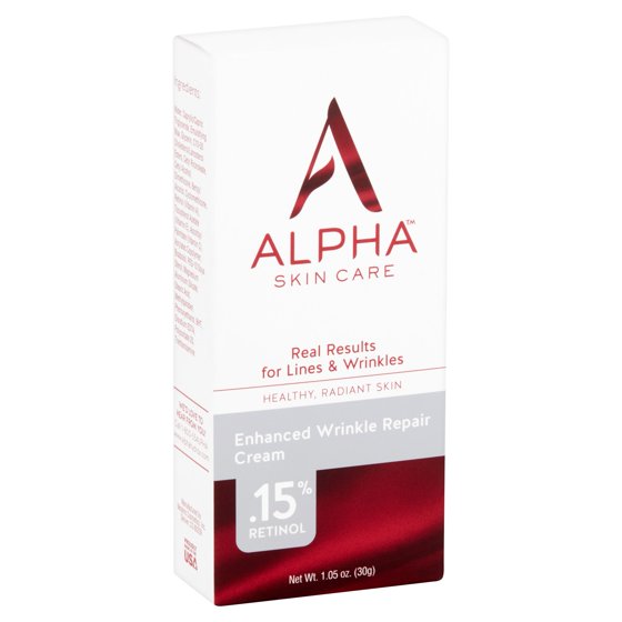 Alpha Skincare Alpha Skin Care Enhanced Wrinkle Repair Cream 1.05 Oz