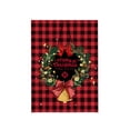 thumbnail image 2 of Toalla de Navidad Ganfancp Doble Cara Terries Lentejuelas Bordado Árbol de Navidad, 2 of 6