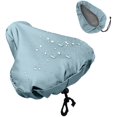 thumbnail image 1 of Funda impermeable para sillín de bicicleta, funda para sillín de bicicleta, funda protectora contra la lluvia y el polvo para proteger el sillín de tu bicicleta., 1 of 4