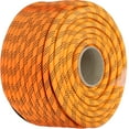 thumbnail image 1 of VEVOR Polyester Rope 9/16" x 200', Load and Pulling Rope, 8600lbs Breaking Strength(Not suitable for rocking climbing, mountain climbing, hanging people, etc.), 1 of 9