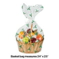 thumbnail image 2 of Holly Basket Bags, 6 Count, 2 of 2