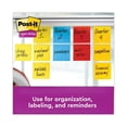 thumbnail image 5 of Pads in Playful Primary Collection Colors, 3" x 3", 90 Sheets/Pad, 5 Pads/Pack | Bundle of 10 Packs, 5 of 8