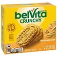 thumbnail image 2 of belVita Golden Oat Breakfast Biscuits, 5 Packs (4 Biscuits Per Pack) pack of 2, 2 of 5