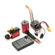 thumbnail image 1 of S3650 3100KV Motor sin escobillas 60A Sin escobillas ESC XT60 Enchufe 25KG, 1 of 7