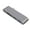 Grey-5 in 1, variant on Docking Station USB C Hub 4/5 in 1 USB C Power Delivery Port USB USB C 3.5mm Card Reader Port Splitter for Laptop