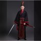 thumbnail image 4 of Traje de cosplay Hanfu de ropa antigua china para hombres y mujeres, disfraces de Halloween para adultos para parejas, 4 of 5