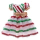thumbnail image 2 of Vestido Para Niñas, Ropa Para Niñas Pequeñas, Vestido De Desfile Con Lentejuelas Para Niños, Vestido De Boda De Princesa Para Fiesta De Cumpleaños, Multicolor Odeerbi LM103-1116, 2 of 8