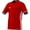 Power Red/White/Black, variant on Youth Condivo 16 Jersey