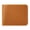 Light brown, variant on Men's Retro Bifold Wallet, Black
