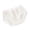 White, variant on Panties for Women Women's Cotton Underwear High Waist Women's Pure Cotton Mid Waist Bow Triangle Briefs Soft And Skin Friendly