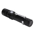 thumbnail image 1 of Linterna LED Con Carga USB, Portátil, 3 Engranajes, Pequeña Luz De Camping Con Función De Larga Distancia, Adecuada Para Viajar, 1 of 7