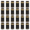 thumbnail image 1 of 50pcs Pvc Wine Shrink Wraps Wine Heat-shrinkable Plastic Caps Wine Accessories, 1 of 8