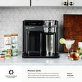 Drinkworks Home Bar By Keurig, Drink Maker, Brews Wine, Cider, Beer