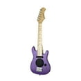 thumbnail image 1 of De Rosa USA Kids Electric Guitar with Built-In-Speaker Combo Package, 1 of 5