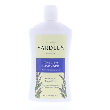 Yardley London Liquid Hand Soap - English Lavender - 16 oz - 2 pk