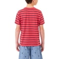 thumbnail image 3 of U.S. Polo Assn. Boys Short Sleeve Stripe T-Shirt, Sizes 4-18, 3 of 6