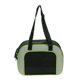 thumbnail image 2 of Bolsa de transporte para mascotas Bolsa de transporte plegable con ventana de malla transpirable, 38 x 27 , Los 38x20x27cm Verde Yinane Pet Dog Carrier Outdoor, 2 of 8