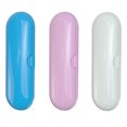 thumbnail image 1 of MasteelfCA 3Pcs Electric Toothbrush Box Portable Toothbrush Storage Box Travel Toothbrush Case, 1 of 7
