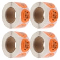 thumbnail image 4 of 4 Rolls of Use First Stickers Food Service Labels Restaurant Adhesive Food Labels Kitchen Food Stickers, 4 of 9