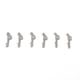 thumbnail image 2 of Riwesomey 350 unids/set reemplazo de placa de bloqueo de alta para HON66 Kits de accesorios de reparación de bloqueo de coche de lengüeta Vehículos, repuestos y accesorios Mis, 2 of 8