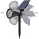 thumbnail image 4 of 7 Led Solar Spotlights. Super Bright Solar Landscape Spot Lights. Warm White 26-27s, 4 of 5