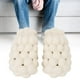 thumbnail image 4 of Pantuflas De Burbujas, Antideslizantes, Seguras, Ergonómicas, Suaves, De EVA, Divertidas, Para Dormitorio, Para Hombres Y Mujeres ANGGREK Otros, 4 of 8