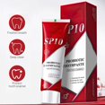 thumbnail image 2 of Pasta de dientes Xihongshi Sp10 Probiotic Fresh Breath 100ml, 2 of 6