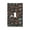 Single Toggle, variant on Deer Duck Hunting Vintage Light Switch Cover Decorator Duplex Wall Plate 1-Gang Receptacle Outlet Decor