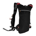 thumbnail image 2 of Mochila de hidratación Mochila práctica Bolsa de agua de nailon Mochila con compartimento Mochila para correr Escalada Montar Viajar Camping shamjiam Mochilas de hidratación, 2 of 8