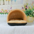 thumbnail image 5 of AZXY Dog Beds for Large Dogs,Covered Dog Beds,Cute Warm Cat Bed Clearance,Washable Small Pet Mat,Chew Proof Cotton Funny Fuzzy Dog Bed Medium Washable On Sale, 5 of 6