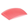 thumbnail image 1 of Minnieouse 10 peines torcidos para el cabello, decoración nupcial, tenedor de plástico, peine, joyería hecha a mano, estilo, tocados para mujer Cuidado del cabello Melon rojo, 1 of 6