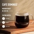 thumbnail image 5 of Peet's Coffee Cafe Domingo Blend Premium Medium Roast Keurig K-Cup Coffee Pods, 22 Count, 5 of 10
