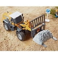 thumbnail image 3 of Camiones de construcción de juguete, vehículos de construcción para , juguetes de ingeniería, para , coches de , excavadora, e - elevadora Máquina elevadora Yotijar  juguetes de construcción, 3 of 10