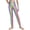 Multicolor, variant on Kids Girls Hip Hop Hippie Latin Jazz Dance Leggings Metallic Plaid Gymnastics Cheer Leader Skinny Pants Black 170