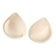 thumbnail image 1 of 2 Piezas Almohadillas de Sujetador Inserciones Suaves Cómodas para Mujeres Inserciones de Sujetador para Bikini 3 cm de espesor, 1 of 8