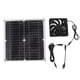 thumbnail image 2 of Ventilador de panel solar Jadeshay Semiflexible, 2 of 8