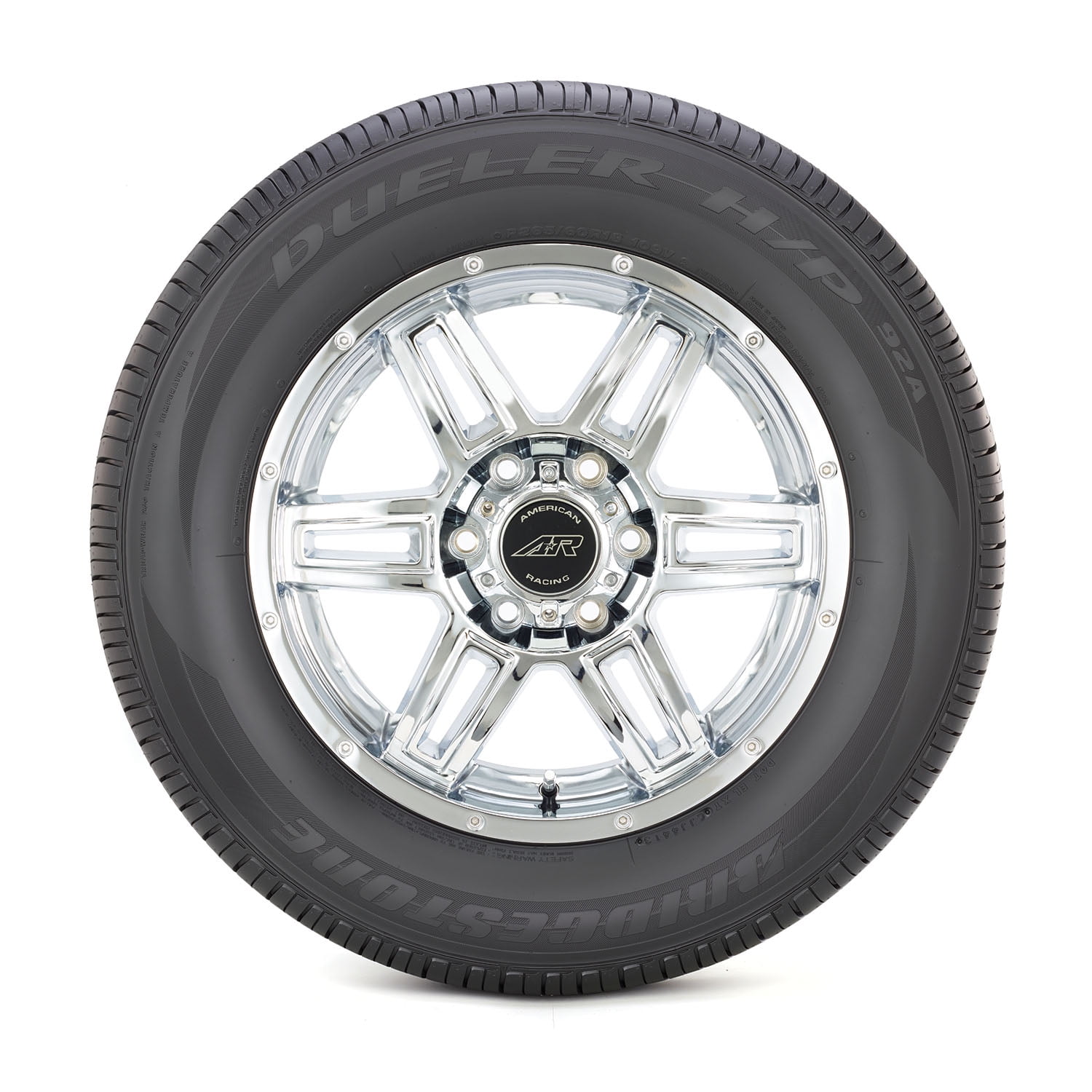 Bridgestone Dueler H/P 92A All Season P265/50R20 106V Passenger Tire Bridgestone Dueler H/P 92A All Season P265/50R20 106V Passenger Tire Sansujyuku sansujyuku.com